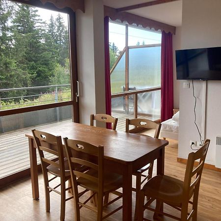 Appartement Pied Des Pistes, Terrasse Wifi Et Parking 尚鲁斯 外观 照片