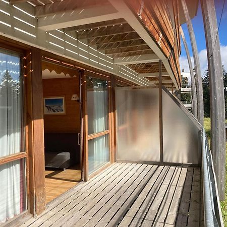 Appartement Pied Des Pistes, Terrasse Wifi Et Parking 尚鲁斯 外观 照片