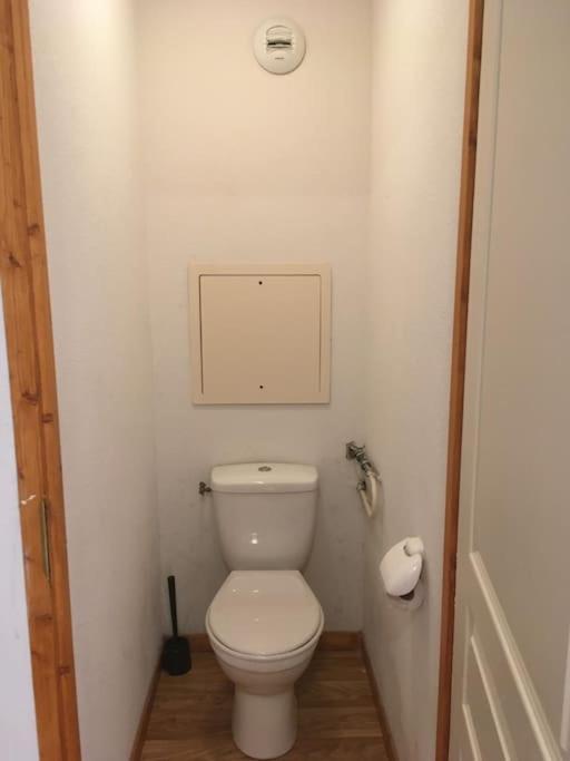 Appartement Pied Des Pistes, Terrasse Wifi Et Parking 尚鲁斯 外观 照片