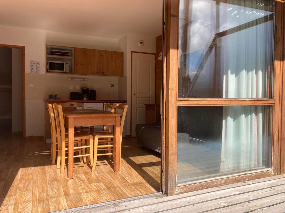 Appartement Pied Des Pistes, Terrasse Wifi Et Parking 尚鲁斯 外观 照片