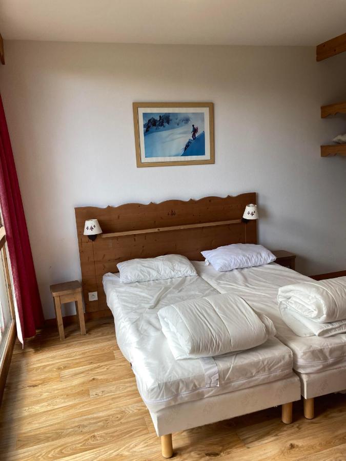 Appartement Pied Des Pistes, Terrasse Wifi Et Parking 尚鲁斯 外观 照片