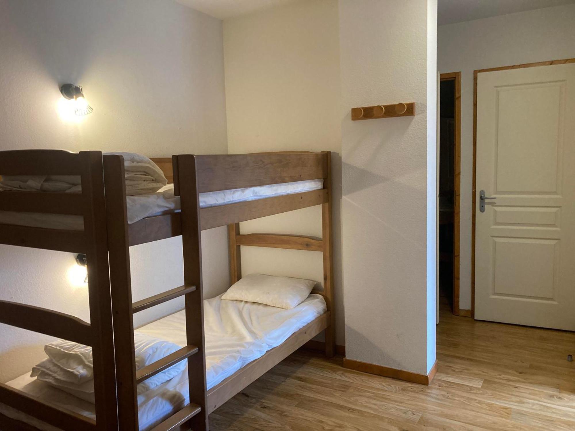 Appartement Pied Des Pistes, Terrasse Wifi Et Parking 尚鲁斯 外观 照片